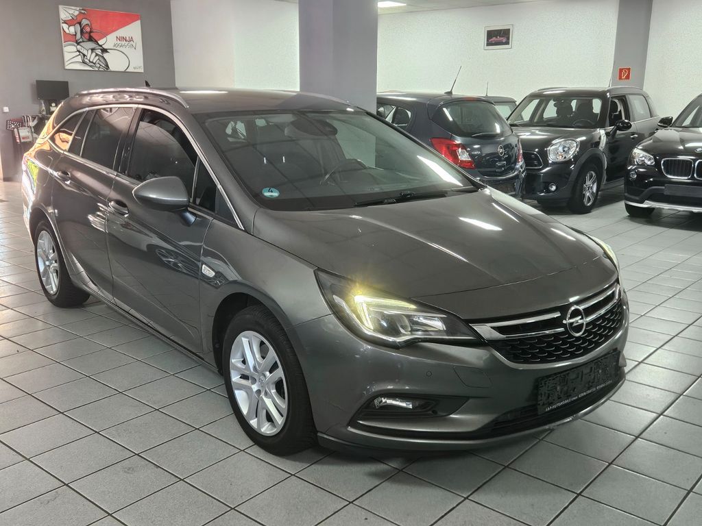 Image of Opel Astra