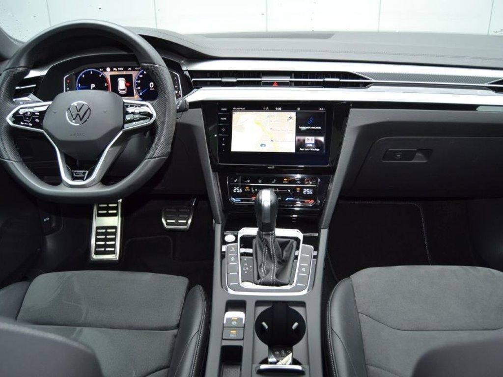 Arteon SB 2.0 TDI 200 PS 4M DSG R-Line AHK/PANOR
