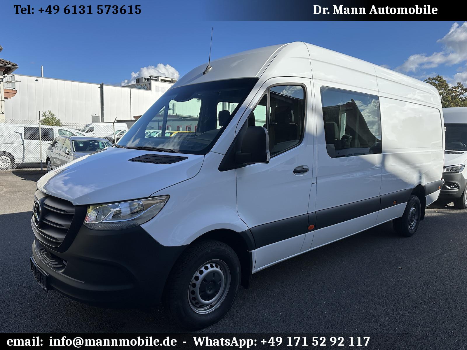 Mercedes-Benz Sprinter 314 CDI RWD L3 Maxi Mixto