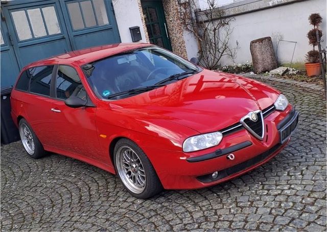 Alfa Romeo 156 Kombi 2,5L V6