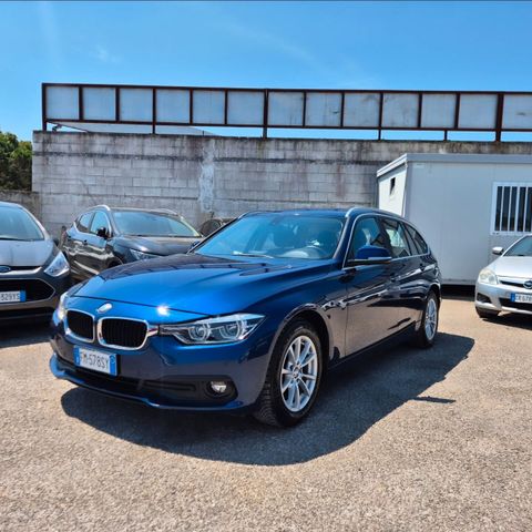 BMW Bmw 318d Touring Automatik 128.000 Km