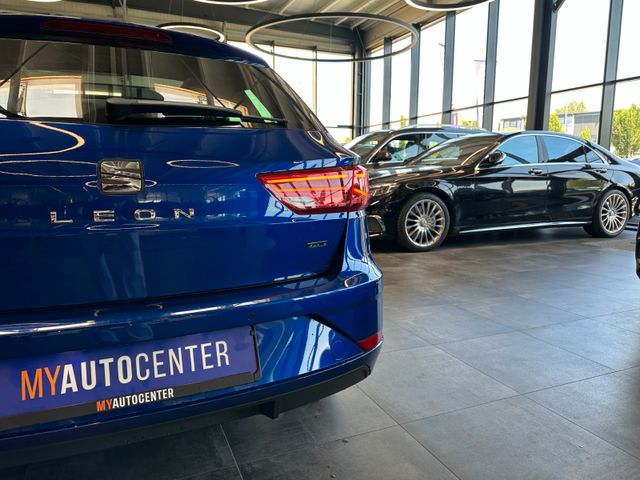 Seat Leon ST *Keyless*Pano*SpurHT*AHK*LED*Ambiente*