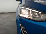 Ford Focus 1.0 EcoBoost Trend S/S TEMP+BLUETOOTH+BC - mit Benzin-Antrieb: Blau, Stoff, Kombi, mit Klimaanlage, Bluetooth