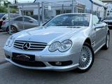 Mercedes-Benz SL55 AMG V8 Kompressor Cabrio |Deutsches-Auto| - gebrauchte Mercedes-Benz SL 55 AMG aus dem Jahr 2003