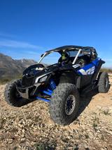 Can-Am Mavericks X3 XRS TURBO RR SMART SHOX - CAN-AM QUAD