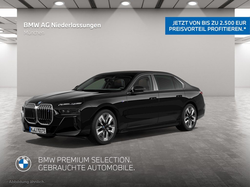 Image of BMW i7