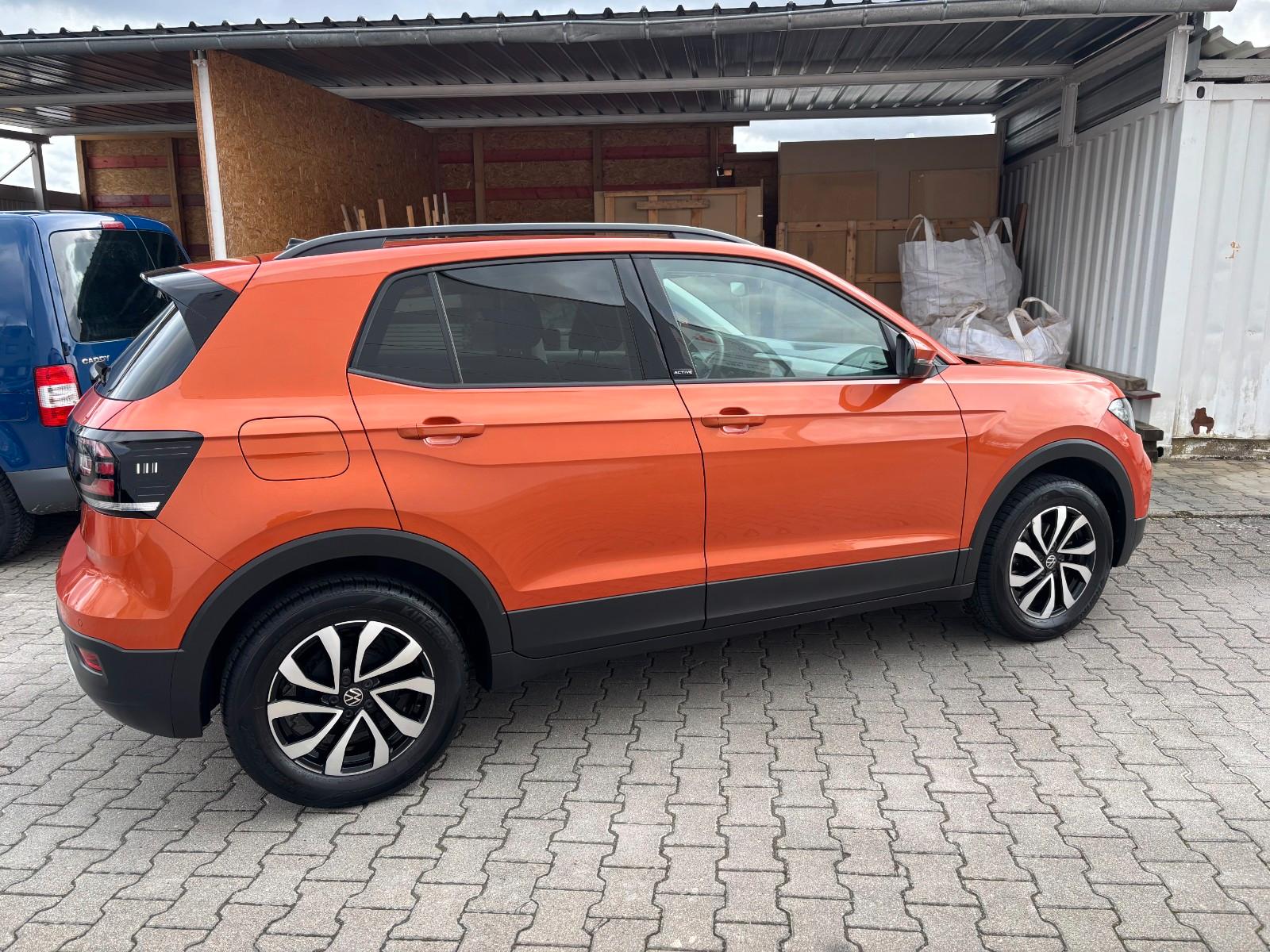 Volkswagen T-Cross Active ACC*Navi*Spurhalte*Totwink*Kamera