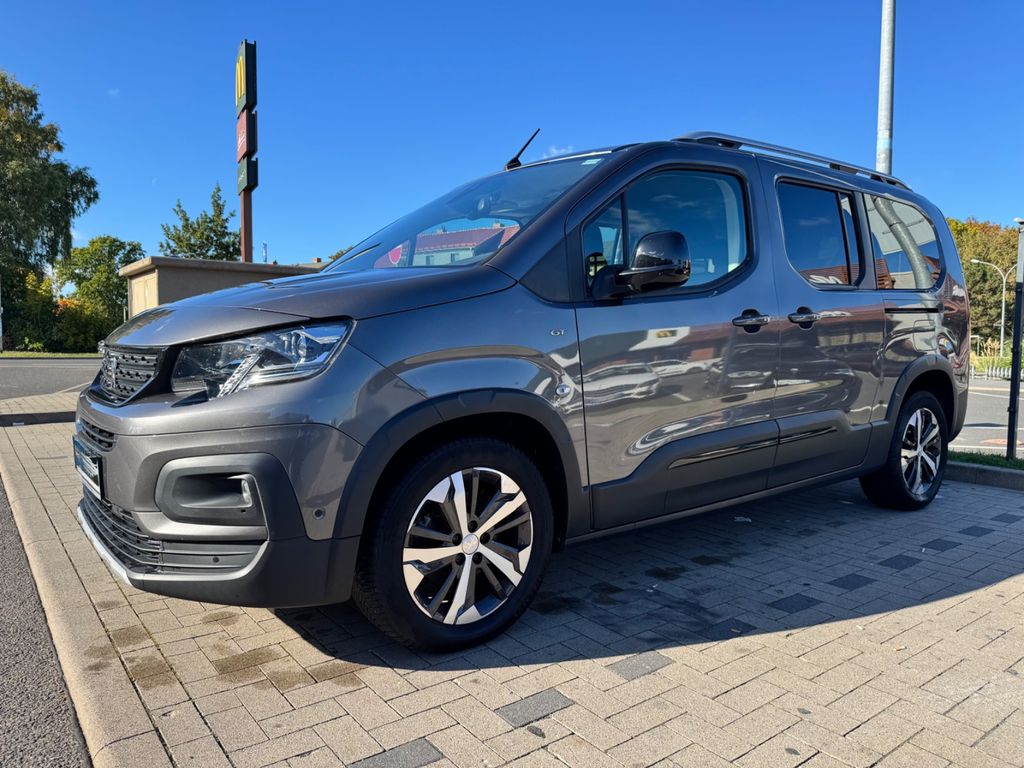 Image of Peugeot Rifter