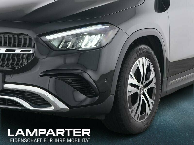 Mercedes-Benz GLA 180 PRO Adv AUT-7G NAV LED VoDIS AHK KAM WiP foto 2