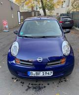 Nissan Micra (Neuer TÜV)