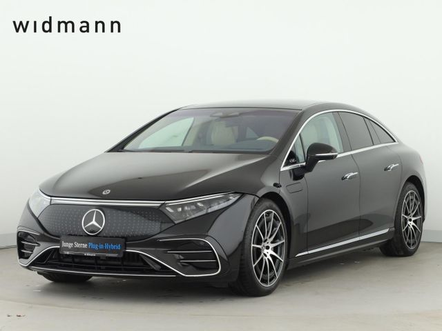 Mercedes-Benz EQS 450+ *AMG*Electric Art*Sitzklima*Burmester*