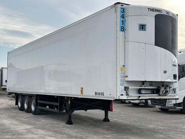 Schmitz Cargobull THERMO KING SLX E300