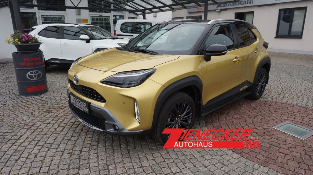 Image of Toyota Yaris Cross