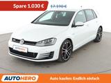 Volkswagen Golf VII 2.0 TDI GTD BlueMotion Tech Aut.*NAV* - VW Golf Gebrauchtwagen in Karlsruhe