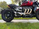 Triumph Rocket Sondermodell 221