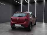 Dacia Sandero Stepway Anniversary TCe 90 Navi Klimaaut - gebrauchte Dacia Limousine