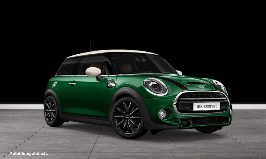 Image of MINI Cooper S