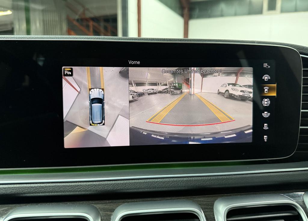 Mercedes-Benz GLE 450