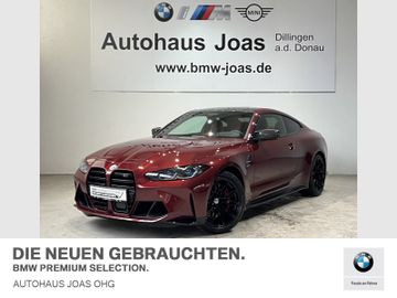 Fahrzeugabbildung BMW M4 Competition Coupé Head-Up HiFi DAB WLAN