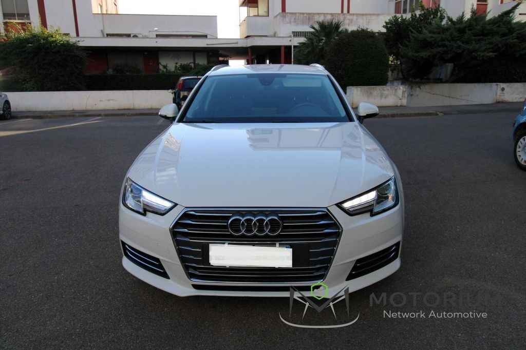 Image of Audi A4