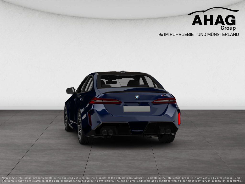 BMW M5 - Bild 5