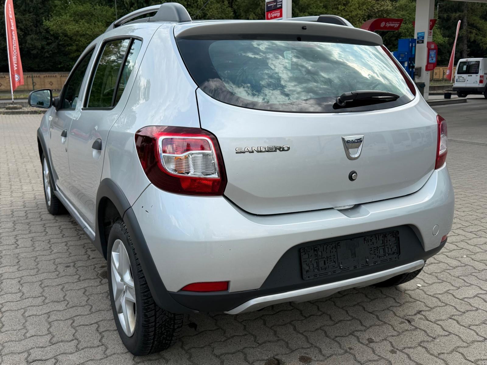 Dacia Sandero II Stepway Ambiance