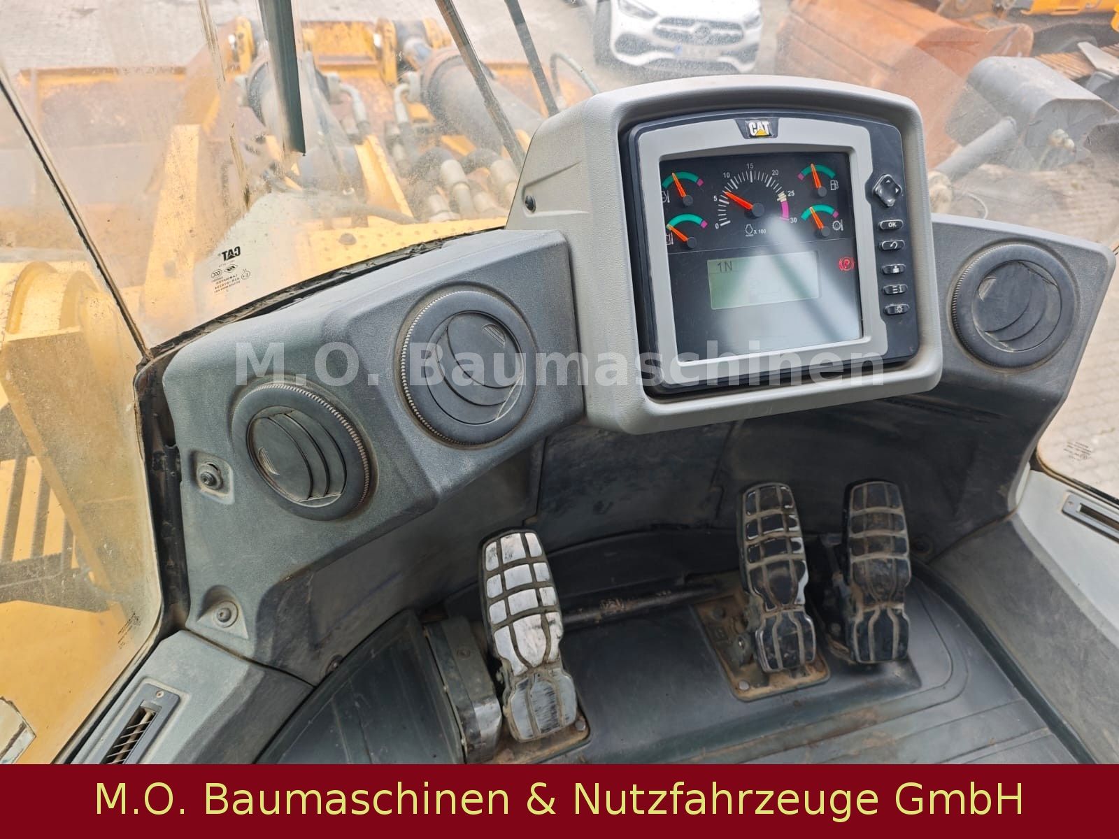 Fahrzeugabbildung CAT 980K