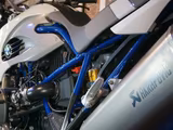 BMW HP2 Megamoto ABS  - SUPER MOTO