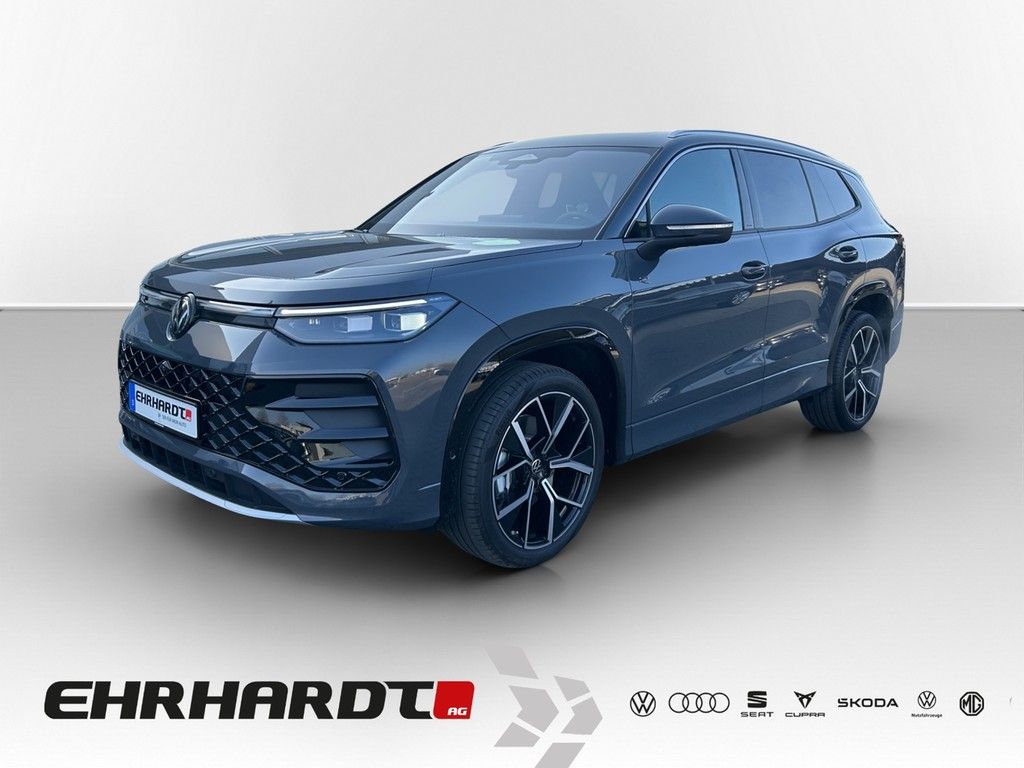 Image of Volkswagen Tayron