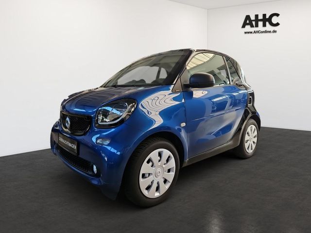 Smart fortwo 52 kW twinamic KlimaA SHZ AUT LM LED PDC