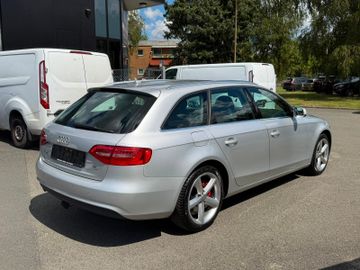Audi A4 - 4