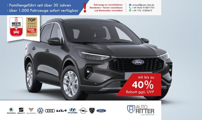 Ford KugaST-Line AHK|RFK|LED|Navi|Carplay|Klima|P
