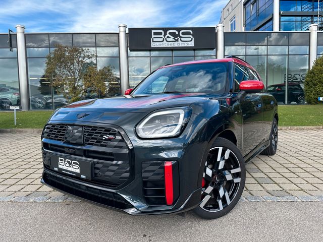 MINI JCW Countryman XL ACC,HUD,PANO,HARMAN,AHK,360...