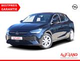 Opel Corsa 1.2DI Turbo AT LED Navi SHZ PDC VC - Opel Corsa: Schwarz, 1.2