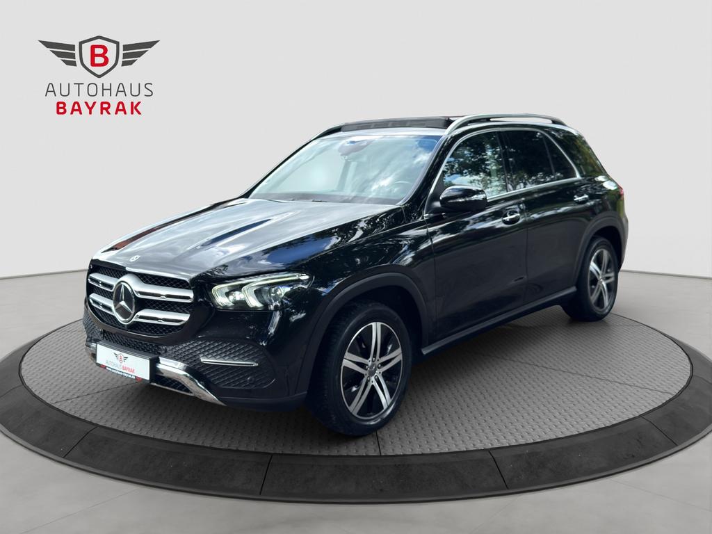 Mercedes-Benz GLE 450