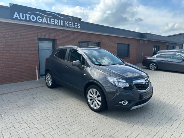 Opel Mokka Innovation Autom.LEDER*NAVI*XENON*KAMERA*