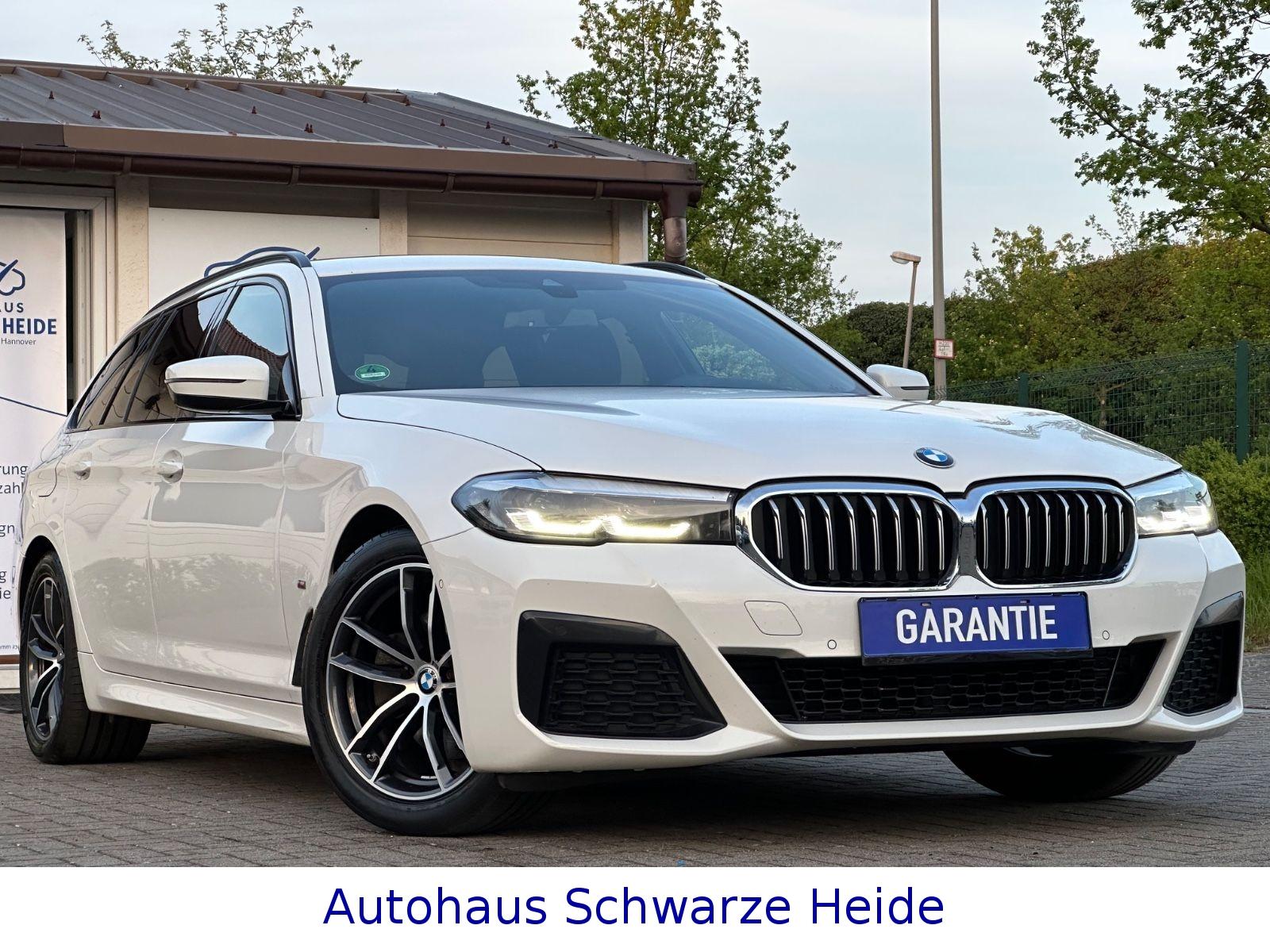 BMW 520d Touring LCI*M-PAKET*1.HAND*HYBR*M-SPORT*TOP