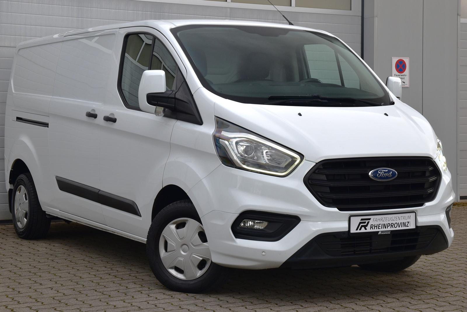 Ford Transit Custom 300 L2 Trend Klima/PDC/Tempomat
