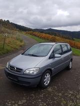Opel Zafira 2.2 DTI  | TÜV-Neu | - Opel Zafira: Dti