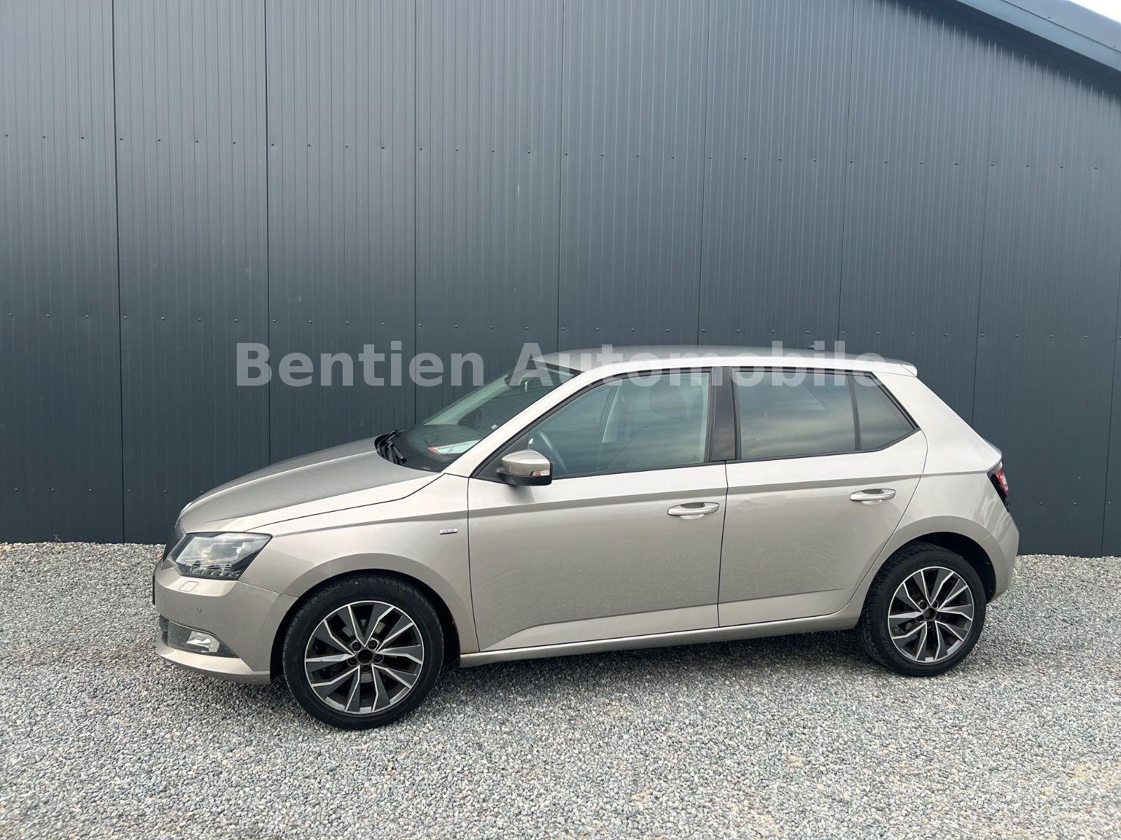 Skoda Fabia Ambition