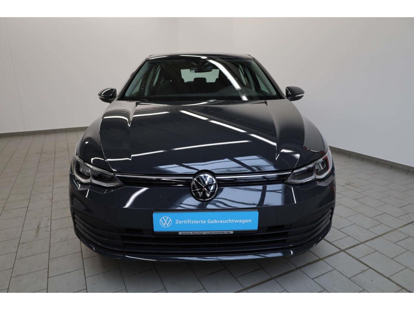Volkswagen Golf 1.5 TSI OPF Life 6Gg.  LED/RFK/DC/DAB