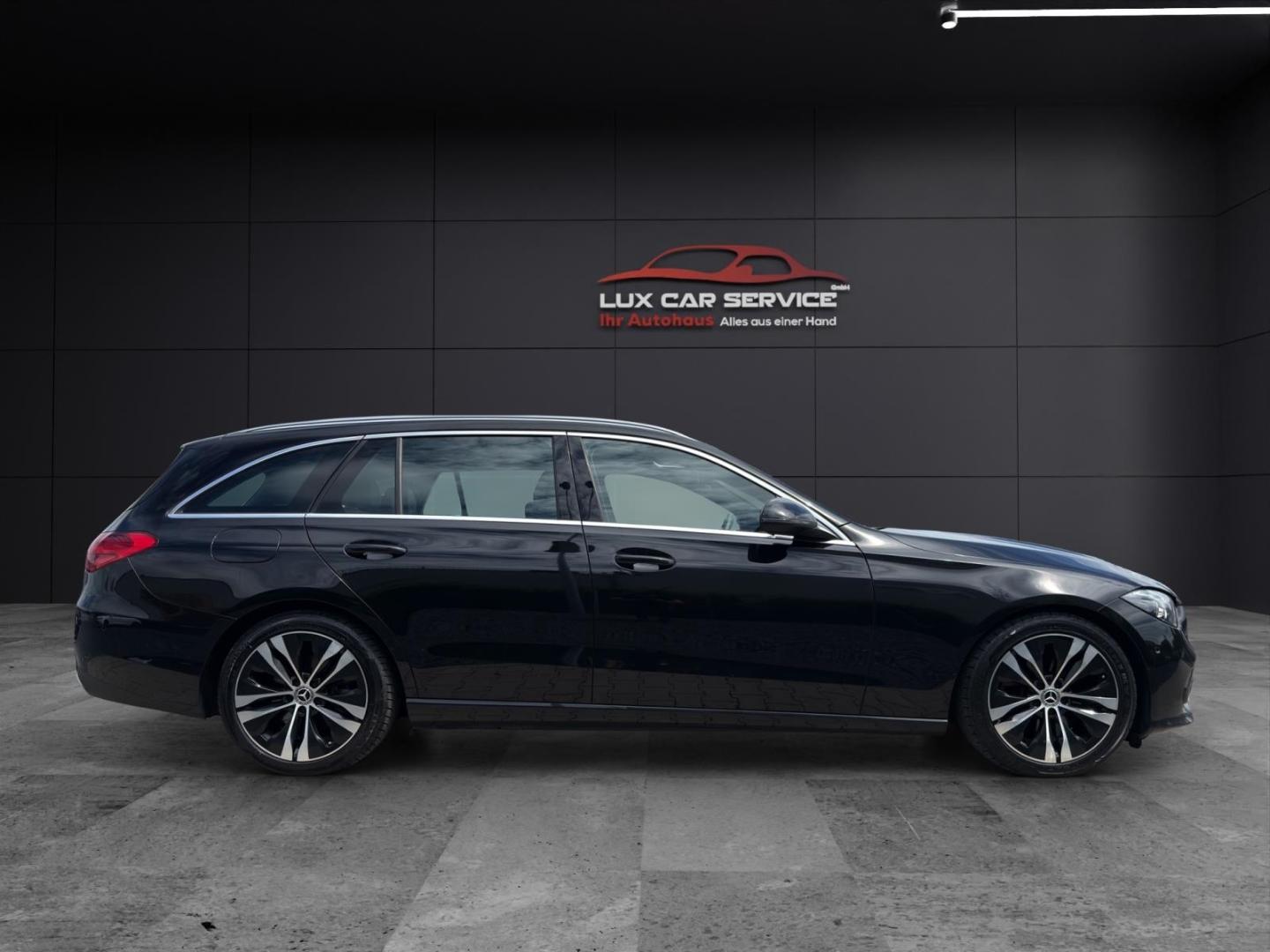 Mercedes-Benz C-Class T d DIGITAL LIGHT Distronic OLED MBUX AR N, миниатюра 7