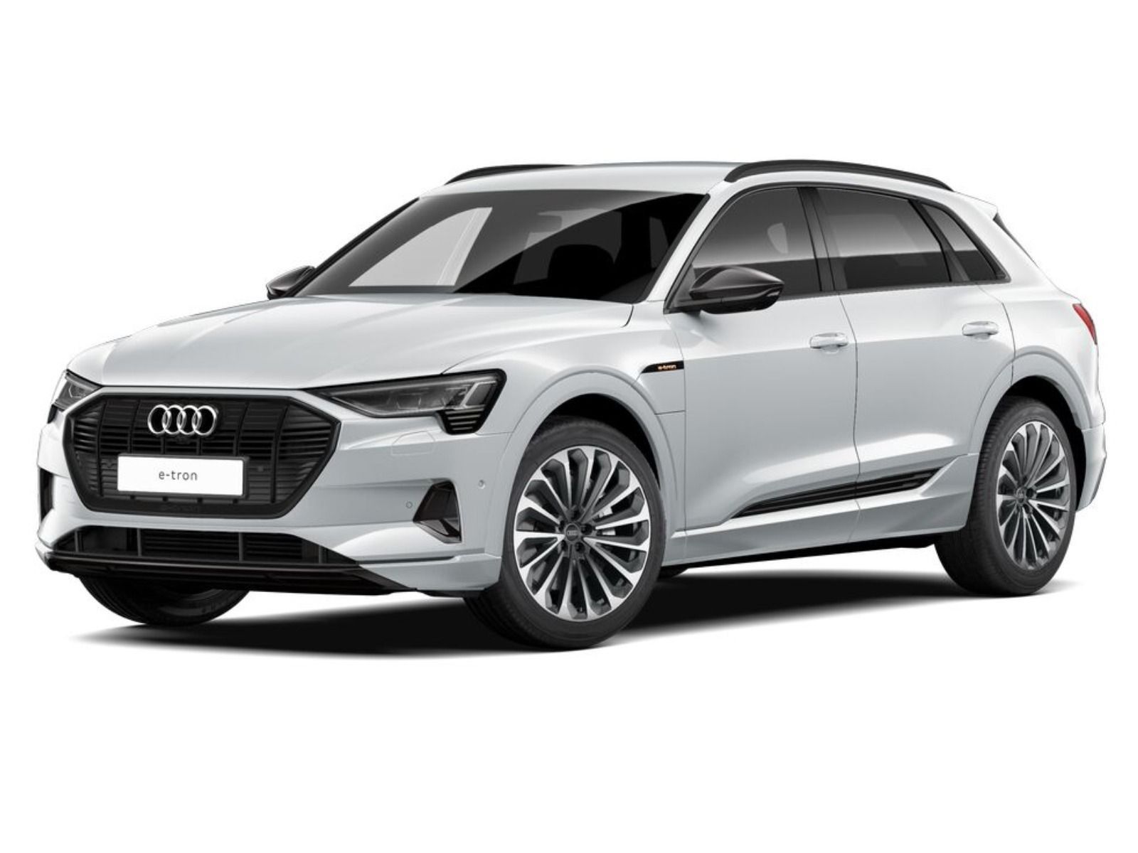 Audi e-tron advanced 55 quattro SITZBELÜFTUNG AHK ACC foto 3