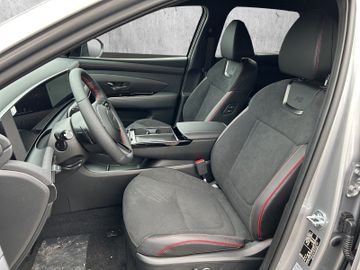 Hyundai Tucson 1.6 T-GDI N Line X HUD Kam. KeyLess LED