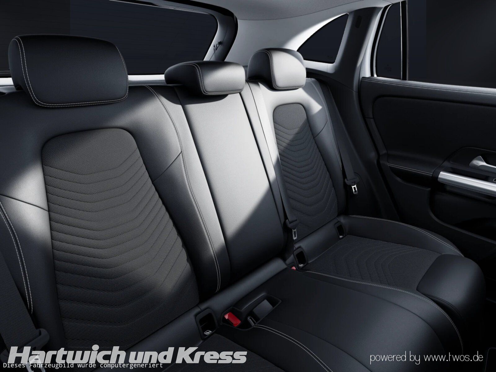 Mercedes-Benz GLA 180 Progressive Line Advanced Plus Night AHK foto 10