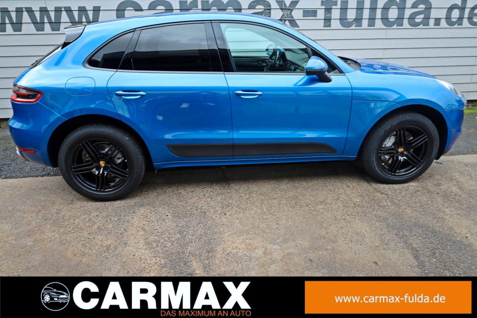 Fahrzeugabbildung Porsche Macan S Diesel,Kamera, Approved Garantie 02/27!