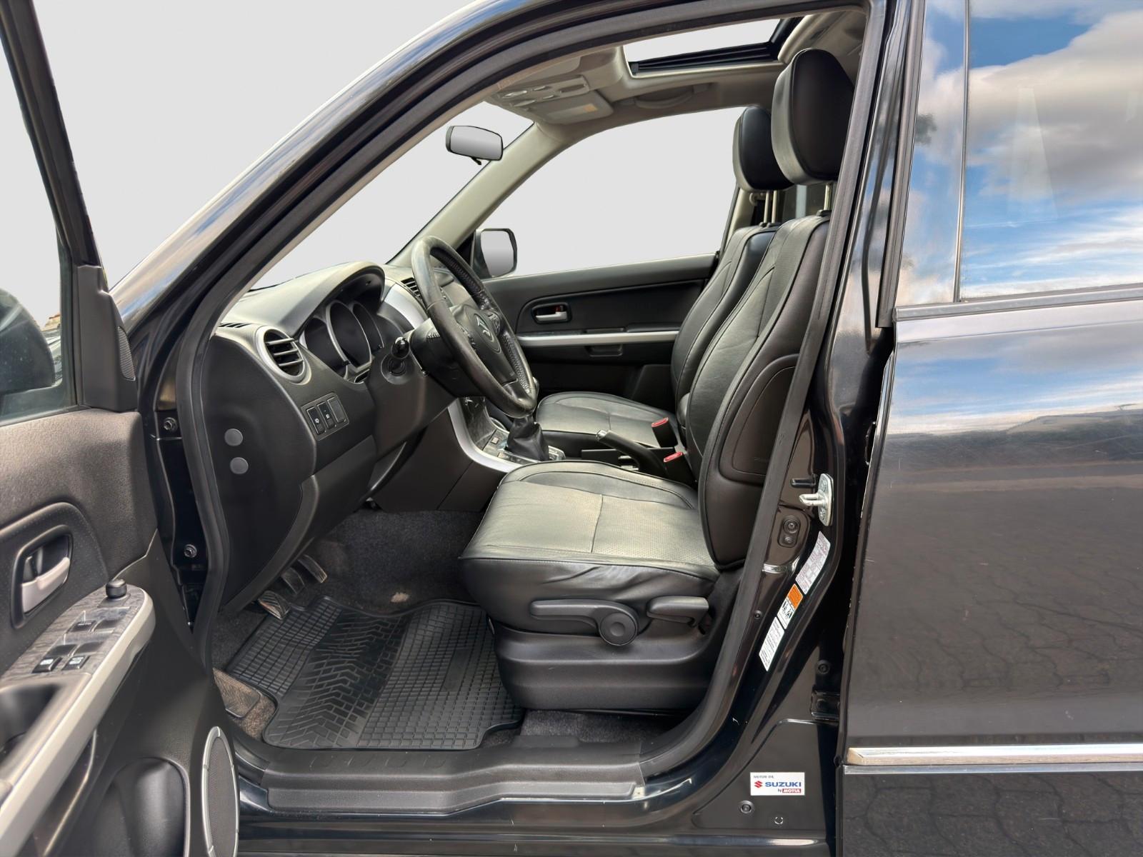 Suzuki Grand Vitara 1.9 DDIS X 30*Leder*Navi*Kamera*SHZ