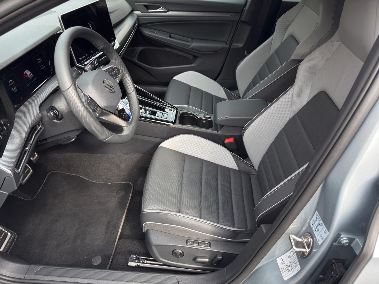Volkswagen Golf VIII.2 GTE 1.5 TSI eHybrid, миниатюра 10