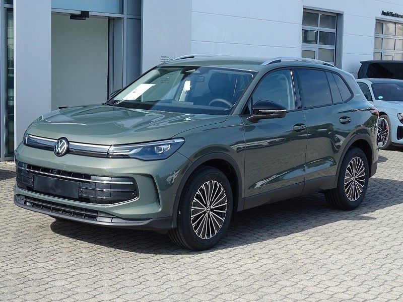 Volkswagen Tiguan 1.5 eTSI DSG "ENERGY" imagem 3