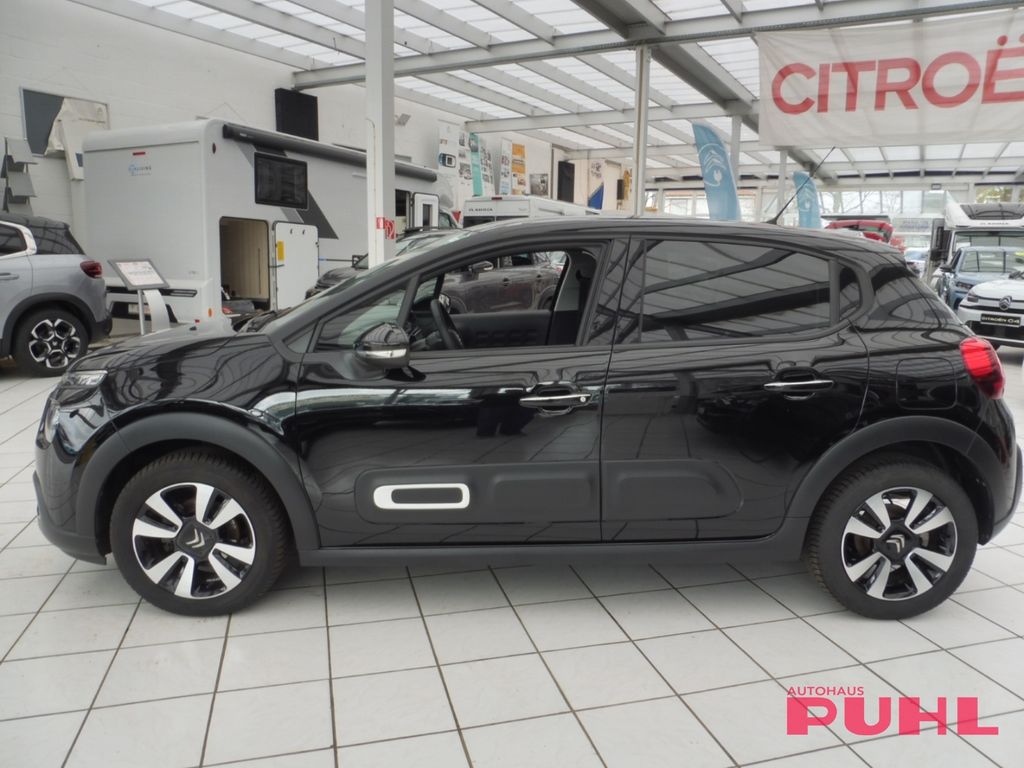 Citroën C3 Max 1.2 -Automatik,Heckkamera,Navi,GJ Reifen,